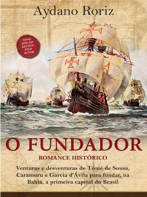 cover image of O fundador